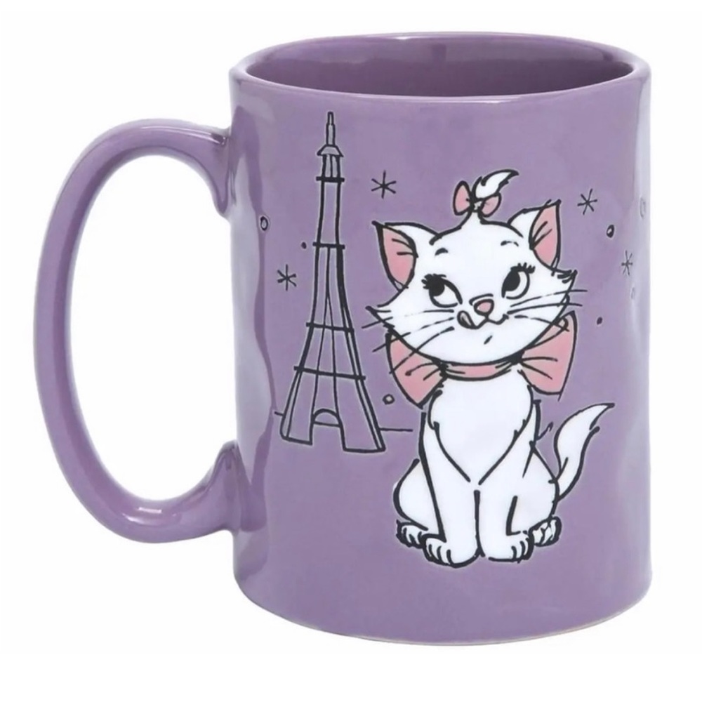 Disney’s Marie Aristocats coffee mug, NWT